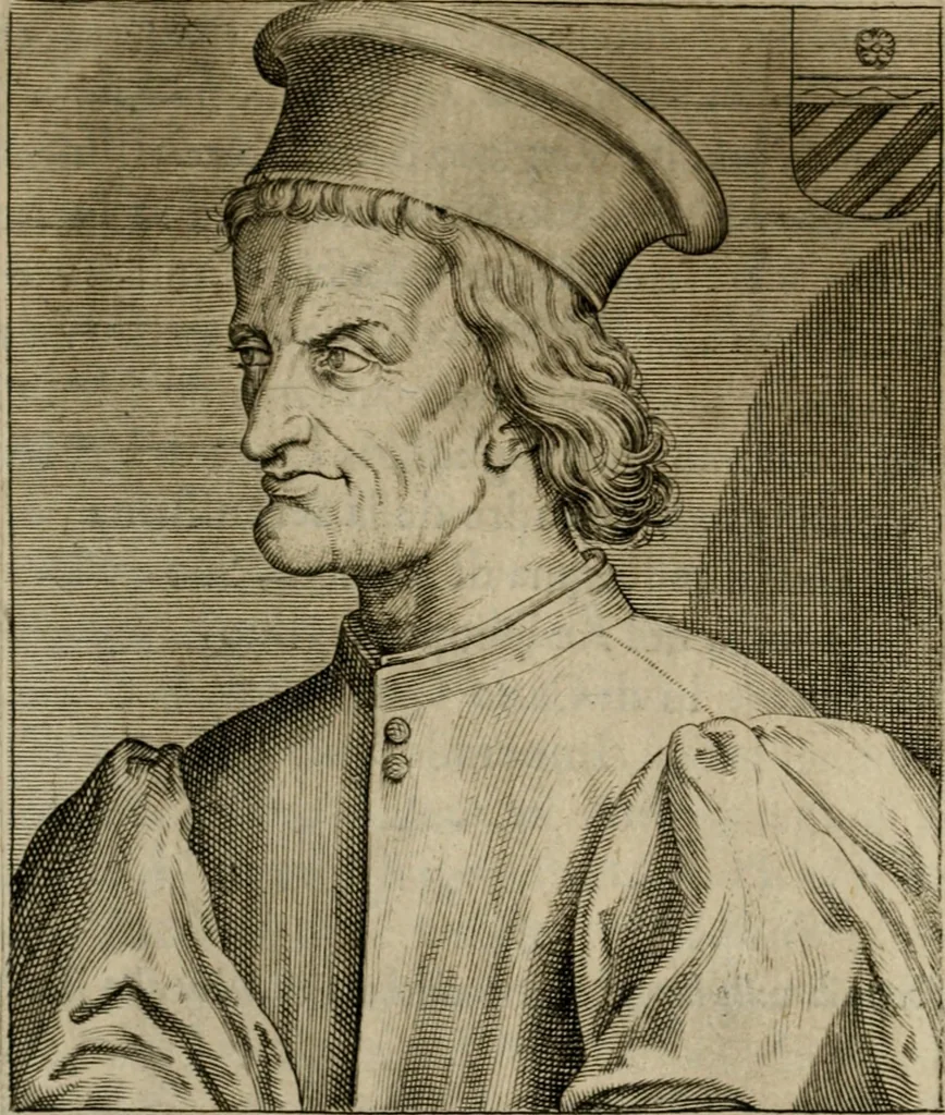 An illustration from Ritratti et elogij di capitani illustri : che ne' secoli moderni hanno gloriosamente guerreggiato, 1647, leaf 139