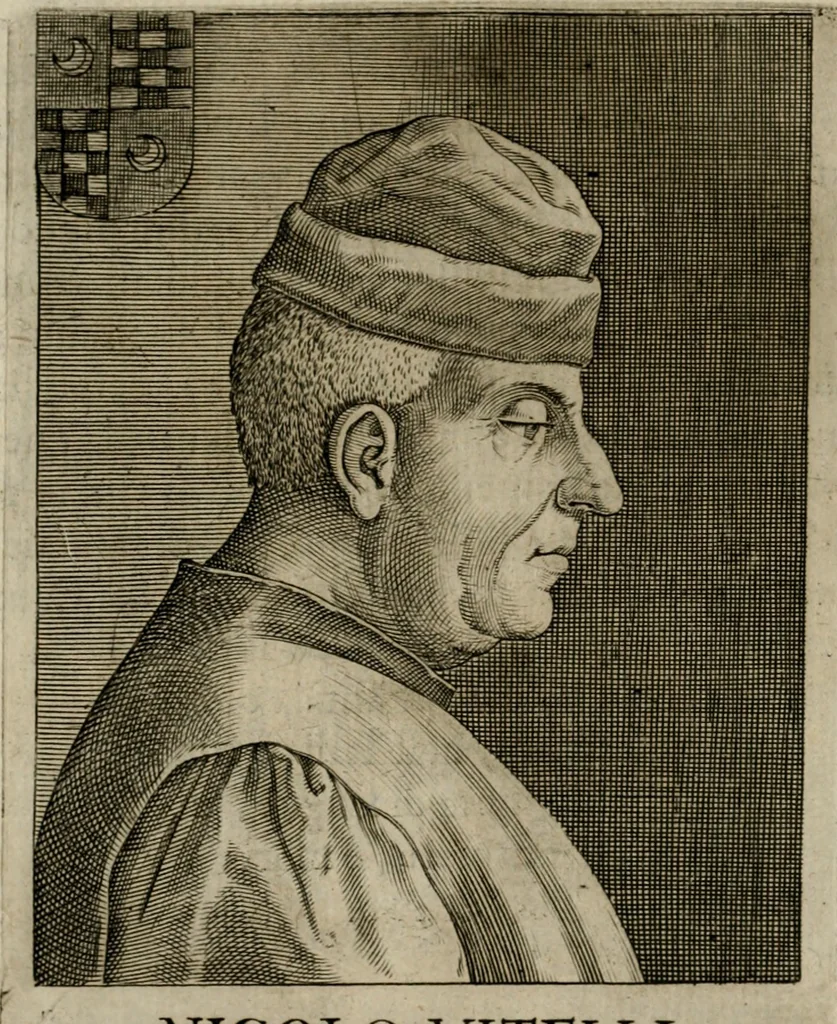 An illustration from Ritratti et elogij di capitani illustri : che ne' secoli moderni hanno gloriosamente guerreggiato, 1647, leaf 157