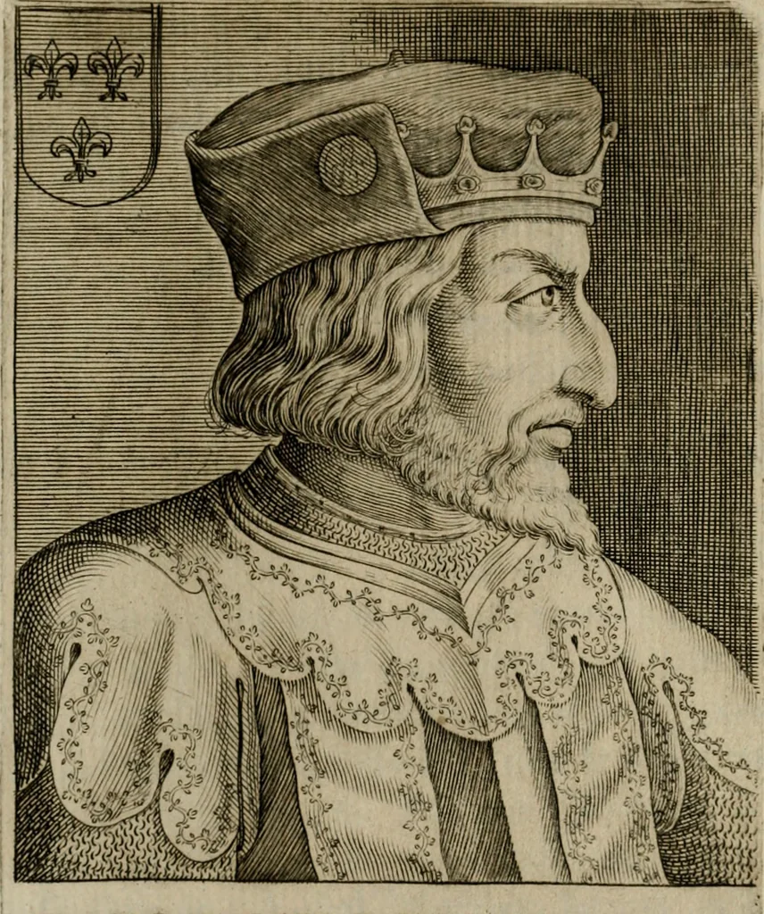 An illustration from Ritratti et elogij di capitani illustri : che ne' secoli moderni hanno gloriosamente guerreggiato, 1647, leaf 193