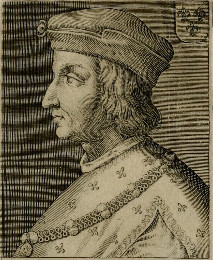 An illustration from Ritratti et elogij di capitani illustri : che ne' secoli moderni hanno gloriosamente guerreggiato, 1647, leaf 219