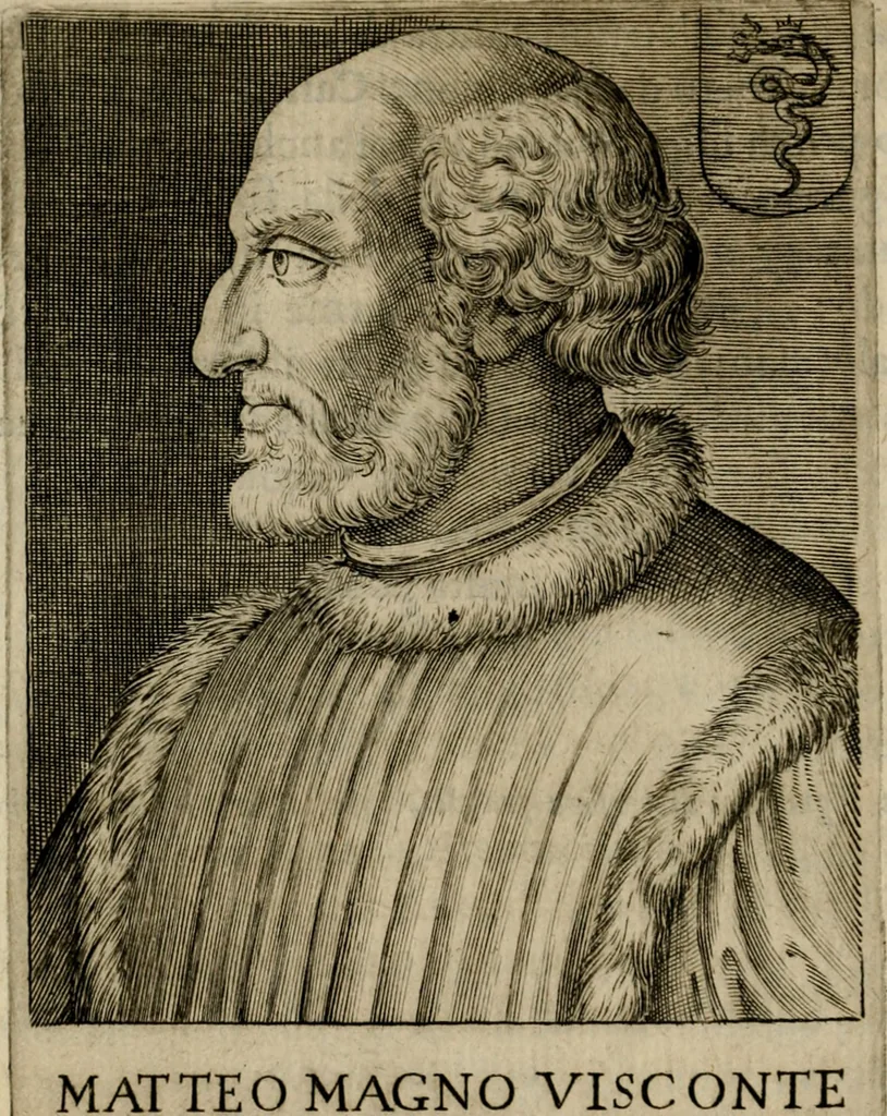 An illustration from Ritratti et elogij di capitani illustri : che ne' secoli moderni hanno gloriosamente guerreggiato, 1647, leaf 41