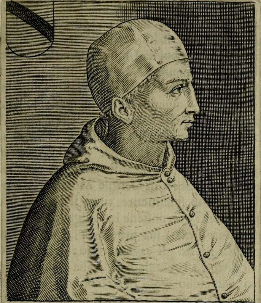 An illustration from Ritratti et elogij di capitani illustri : che ne' secoli moderni hanno gloriosamente guerreggiato, 1647, leaf 62