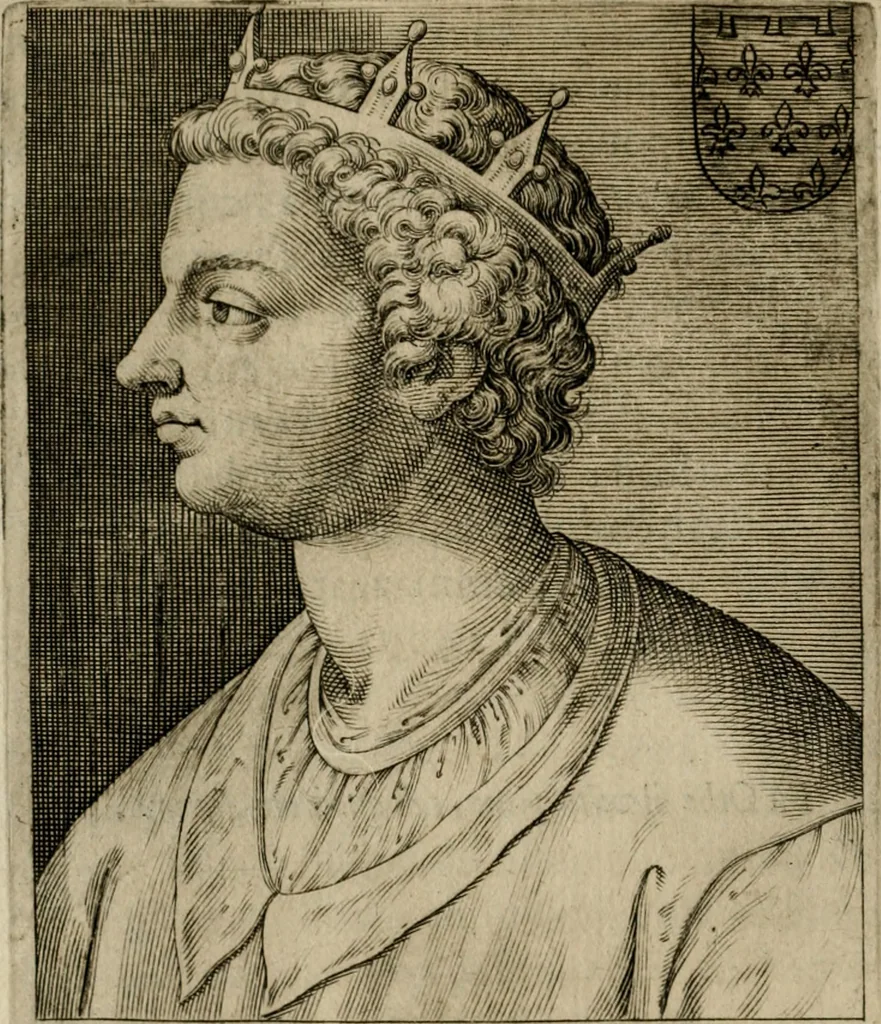 An illustration from Ritratti et elogij di capitani illustri : che ne' secoli moderni hanno gloriosamente guerreggiato, 1647, leaf 89