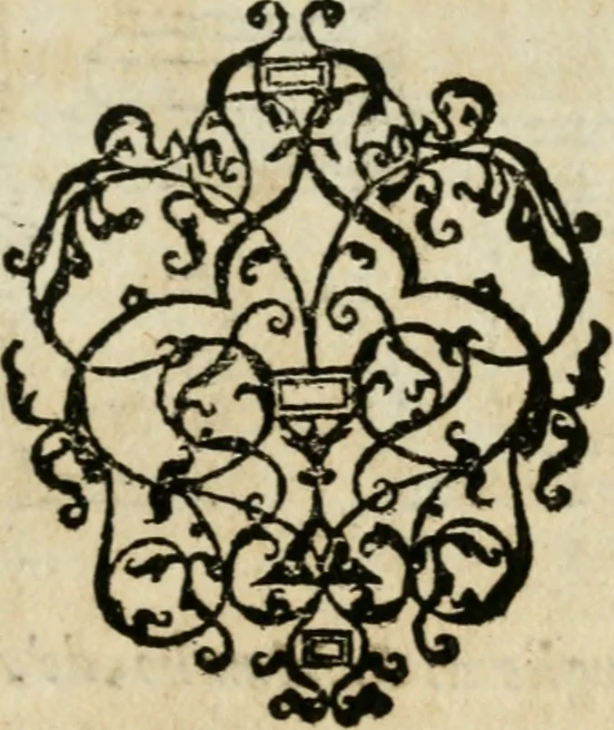An illustration from Ritratto di Roma antica : nel qvale sono figvrati i principali tempij, theatri, anfiteatri, cerchi, naumachie, archi trionfali, curie, basiliche, colonne, ordine del trionfo, dignita militari, e ciuili, riti cerimonie, & altre cose notabili : aggiuntoui di nuouo le vite, & effigie de' primi rè di essa, e le grandezze dell'Imperio Romano, con l'esplicationi istoriche de' piu celebri antiquarij, 1654, leaf 372