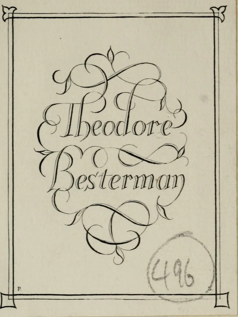 An illustration from Ritratto di Roma moderna, 1638, leaf 1