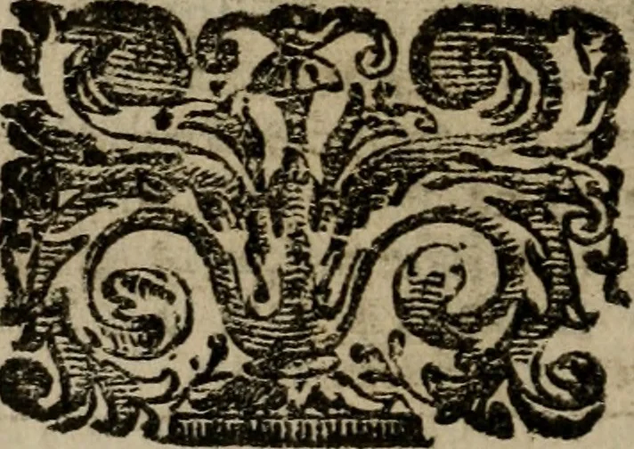 An illustration from Ritratto di Roma moderna, 1638, leaf 105