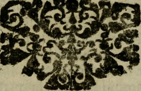 An illustration from Ritratto di Roma moderna, 1638, leaf 138