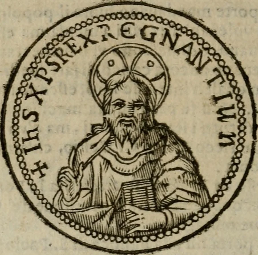 An illustration from Ritratto di Roma moderna, 1638, leaf 139