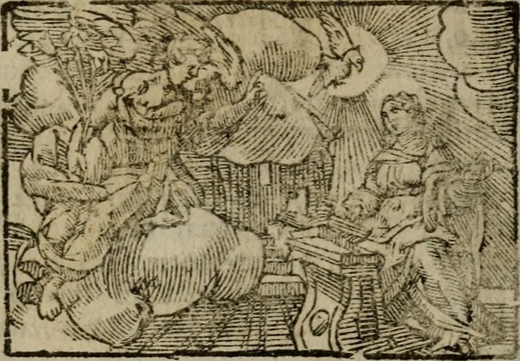 An illustration from Ritratto di Roma moderna, 1638, leaf 151