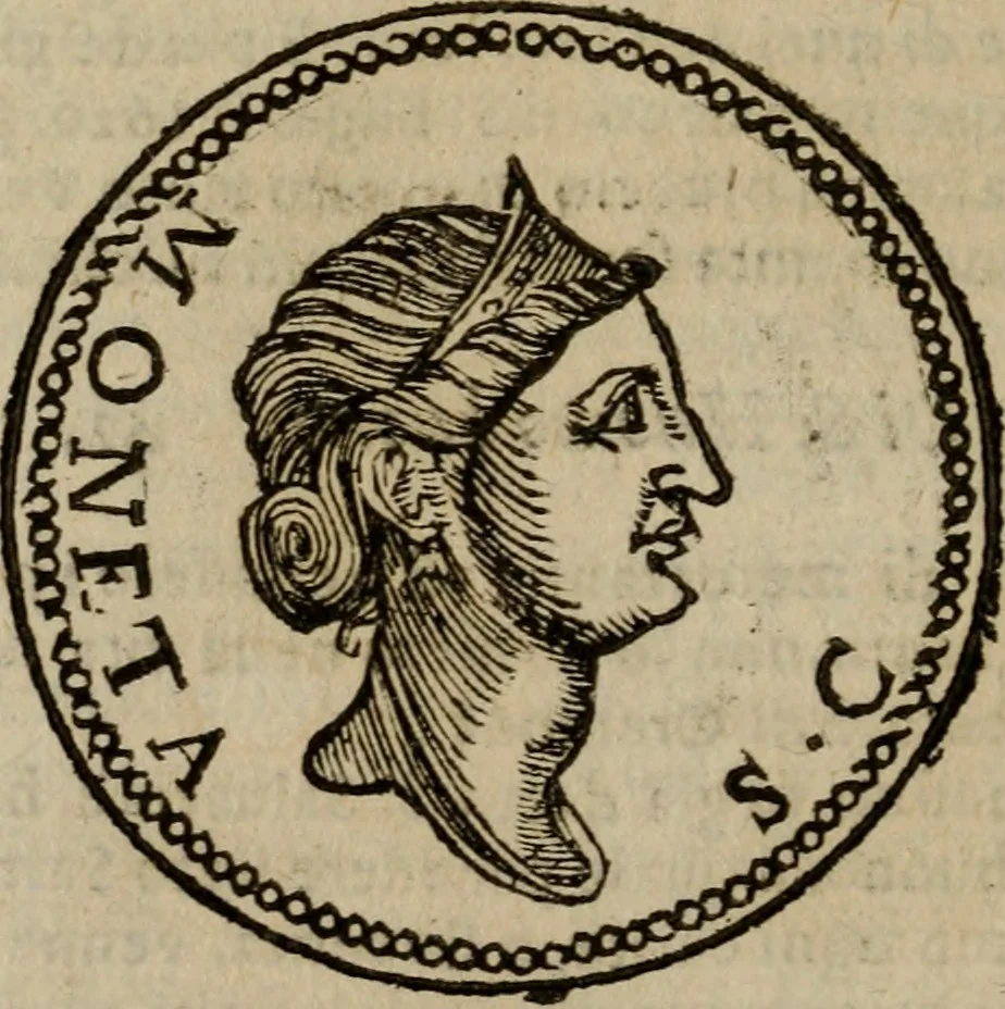 An illustration from Ritratto di Roma moderna, 1638, leaf 191