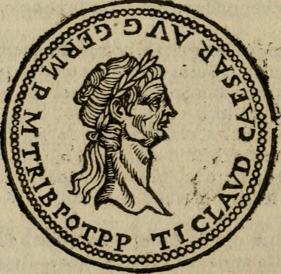 An illustration from Ritratto di Roma moderna, 1638, leaf 225