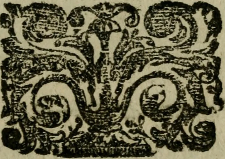 An illustration from Ritratto di Roma moderna, 1638, leaf 232