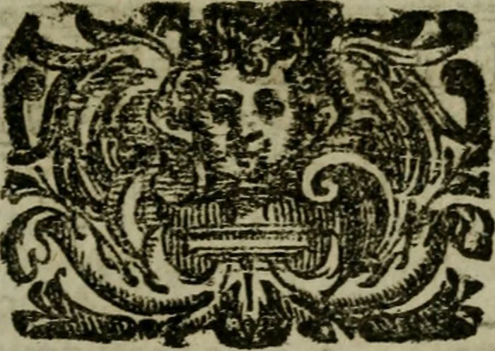 An illustration from Ritratto di Roma moderna, 1638, leaf 238