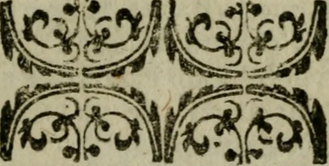 An illustration from Ritratto di Roma moderna, 1638, leaf 242