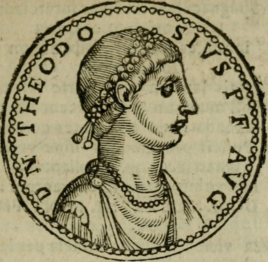 An illustration from Ritratto di Roma moderna, 1638, leaf 270