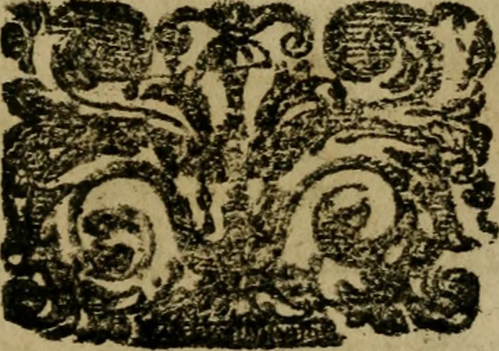 An illustration from Ritratto di Roma moderna, 1638, leaf 346