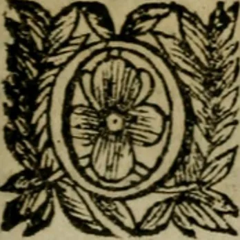 An illustration from Ritratto di Roma moderna, 1638, leaf 386