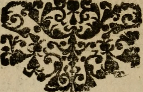 An illustration from Ritratto di Roma moderna, 1638, leaf 419
