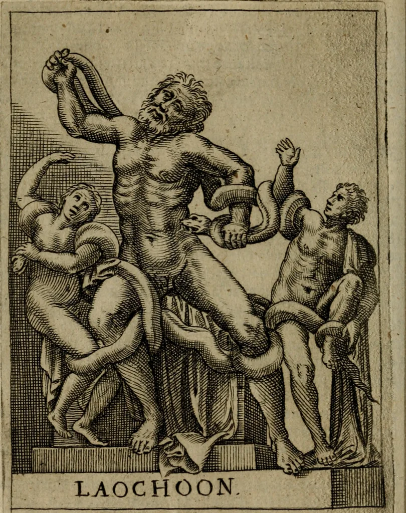 An illustration from Ritratto di Roma moderna, 1638, leaf 49