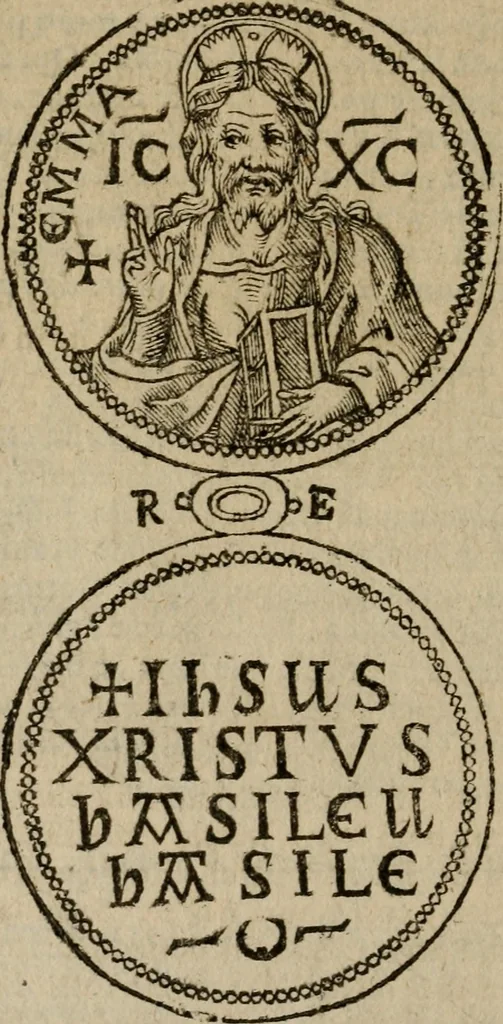 An illustration from Ritratto di Roma moderna, 1638, leaf 65