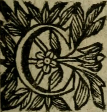 An illustration from Ritratto di Roma moderna, 1638, leaf 74