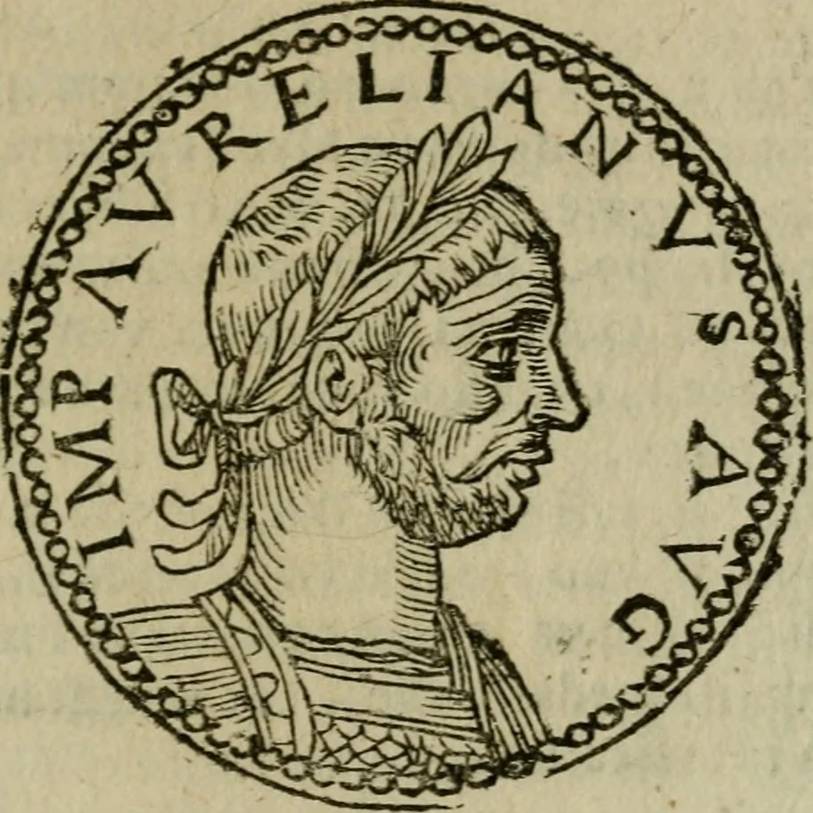 An illustration from Ritratto di Roma moderna, 1638, leaf 88