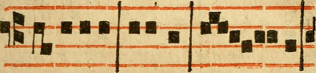 An illustration from Rituale Romanum Pauli V. Pont. Max. iussu editum, 1623, leaf 200