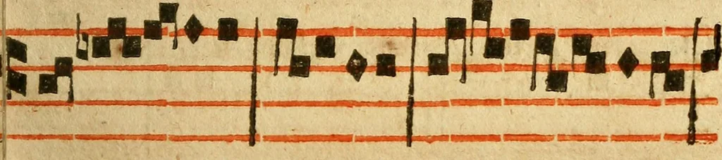 An illustration from Rituale Romanum Pauli V. Pont. Max. iussu editum, 1623, leaf 200