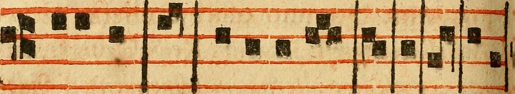 An illustration from Rituale Romanum Pauli V. Pont. Max. iussu editum, 1623, leaf 201