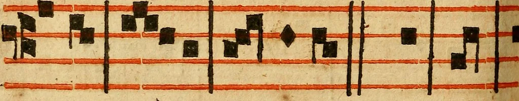 An illustration from Rituale Romanum Pauli V. Pont. Max. iussu editum, 1623, leaf 201