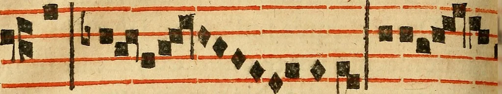 An illustration from Rituale Romanum Pauli V. Pont. Max. iussu editum, 1623, leaf 205
