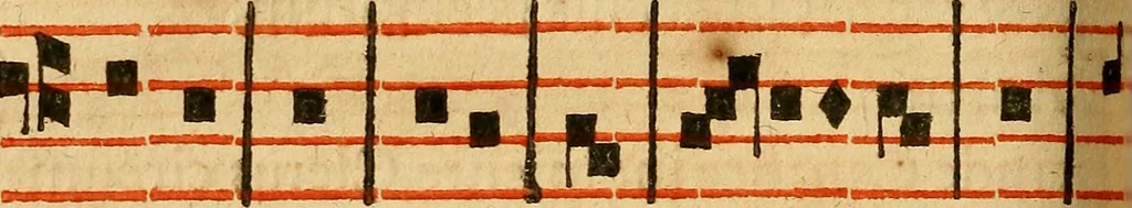 An illustration from Rituale Romanum Pauli V. Pont. Max. iussu editum, 1623, leaf 205