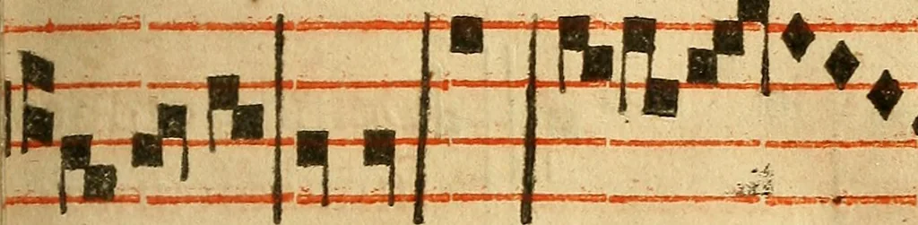 An illustration from Rituale Romanum Pauli V. Pont. Max. iussu editum, 1623, leaf 206