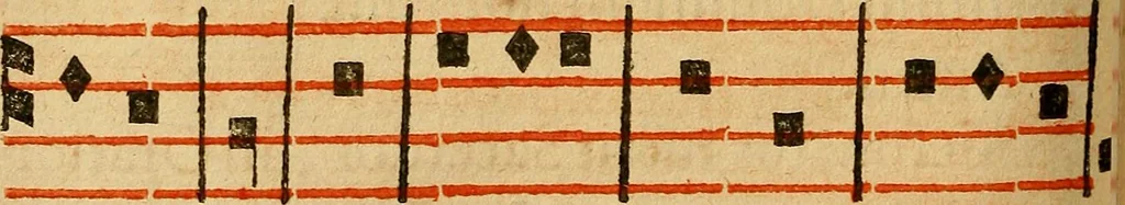 An illustration from Rituale Romanum Pauli V. Pont. Max. iussu editum, 1623, leaf 209