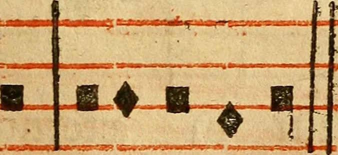 An illustration from Rituale Romanum Pauli V. Pont. Max. iussu editum, 1623, leaf 210