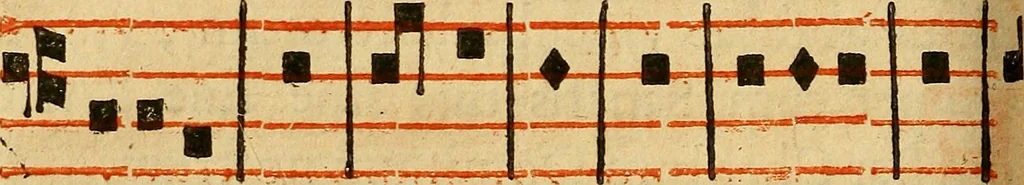 An illustration from Rituale Romanum Pauli V. Pont. Max. iussu editum, 1623, leaf 211