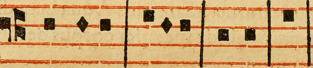 An illustration from Rituale Romanum Pauli V. Pont. Max. iussu editum, 1623, leaf 211