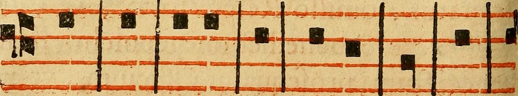 An illustration from Rituale Romanum Pauli V. Pont. Max. iussu editum, 1623, leaf 211