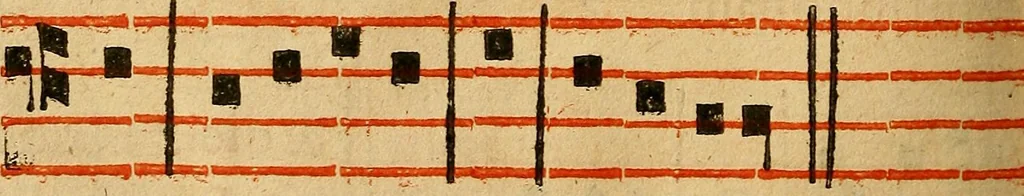 An illustration from Rituale Romanum Pauli V. Pont. Max. iussu editum, 1623, leaf 211
