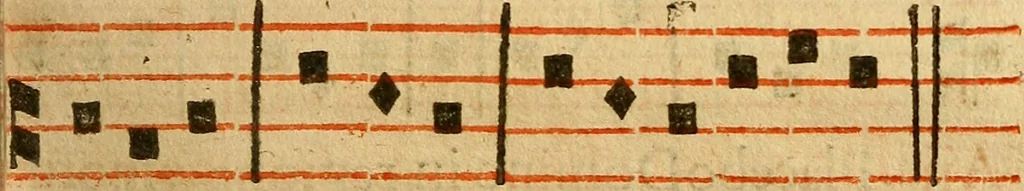 An illustration from Rituale Romanum Pauli V. Pont. Max. iussu editum, 1623, leaf 214