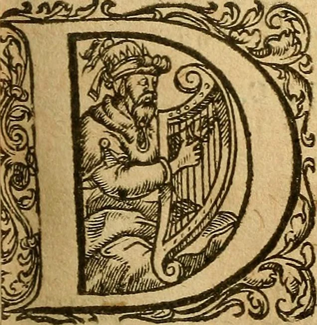 An illustration from Rituale Romanum Pauli V. Pont. Max. iussu editum, 1623, leaf 214