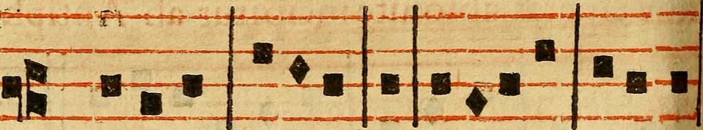 An illustration from Rituale Romanum Pauli V. Pont. Max. iussu editum, 1623, leaf 215