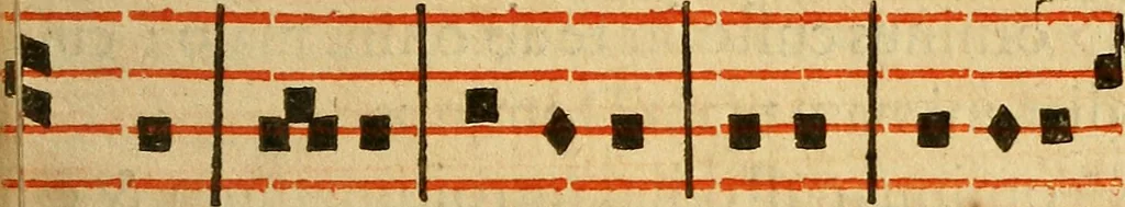 An illustration from Rituale Romanum Pauli V. Pont. Max. iussu editum, 1623, leaf 216