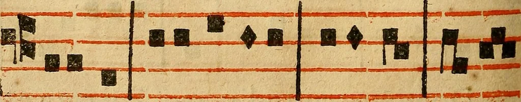 An illustration from Rituale Romanum Pauli V. Pont. Max. iussu editum, 1623, leaf 217