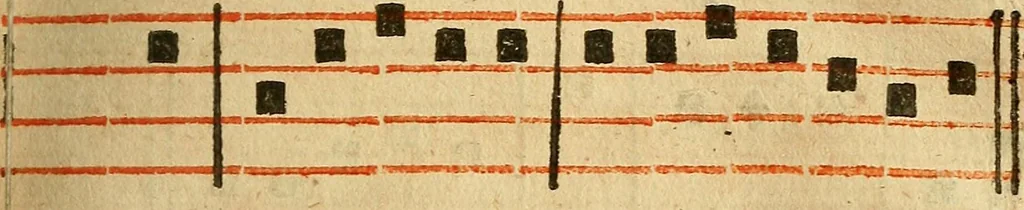 An illustration from Rituale Romanum Pauli V. Pont. Max. iussu editum, 1623, leaf 218