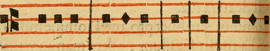 An illustration from Rituale Romanum Pauli V. Pont. Max. iussu editum, 1623, leaf 221
