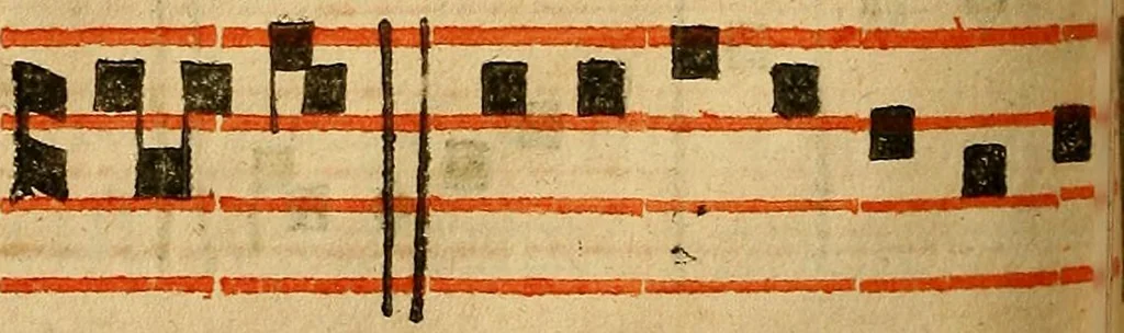 An illustration from Rituale Romanum Pauli V. Pont. Max. iussu editum, 1623, leaf 221