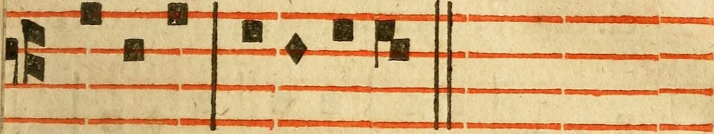 An illustration from Rituale Romanum Pauli V. Pont. Max. iussu editum, 1623, leaf 228