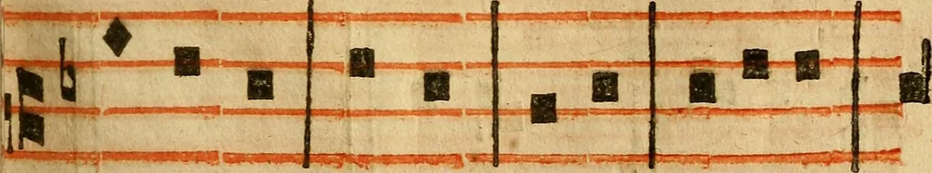 An illustration from Rituale Romanum Pauli V. Pont. Max. iussu editum, 1623, leaf 230