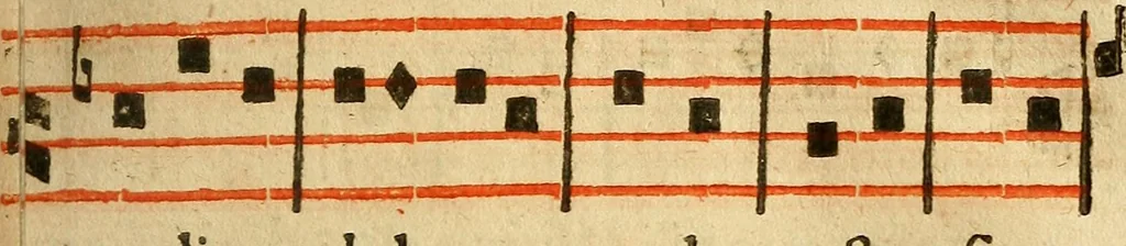 An illustration from Rituale Romanum Pauli V. Pont. Max. iussu editum, 1623, leaf 232